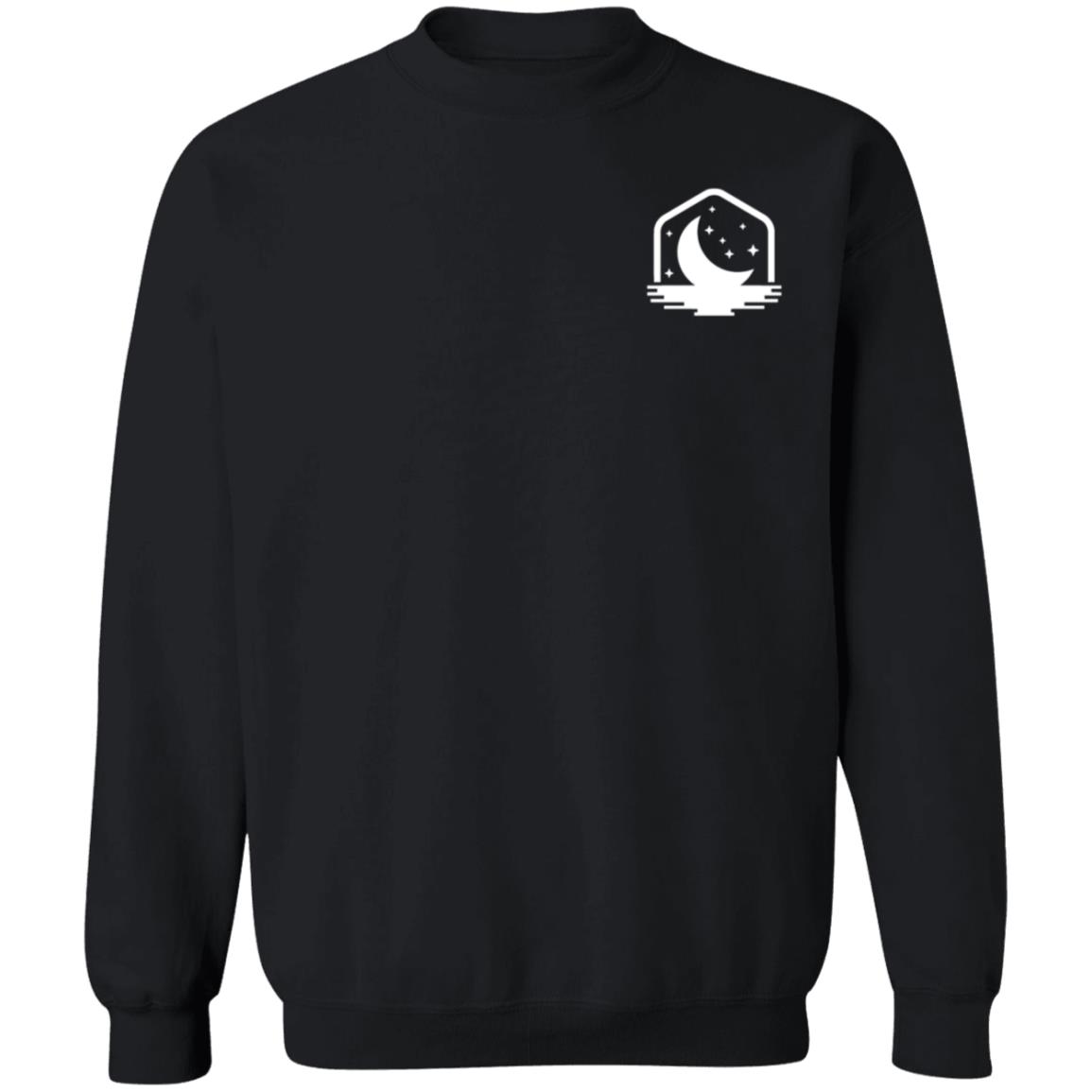 Lunar Client Merch Lunar 3D Moon Shirt - Teechipus