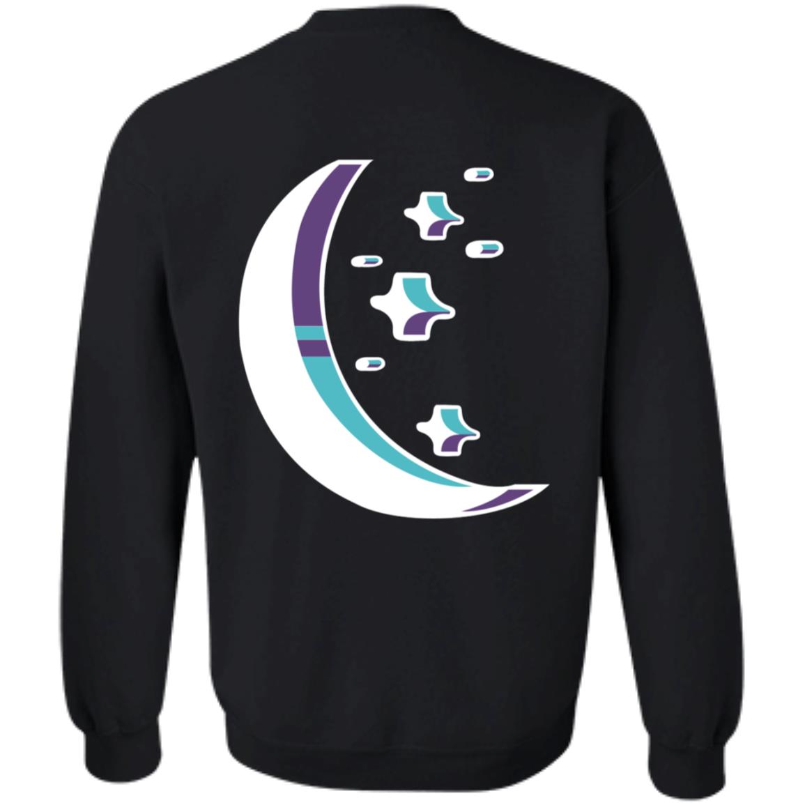 Lunar Client Merch Lunar 3D Moon Shirt - Teechipus