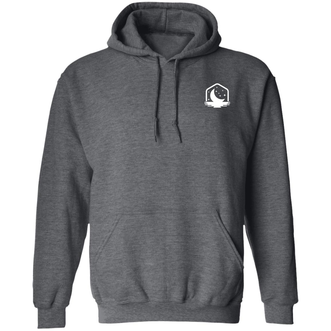 Lunar Client Merch Lunar 3D Moon Shirt - Teechipus