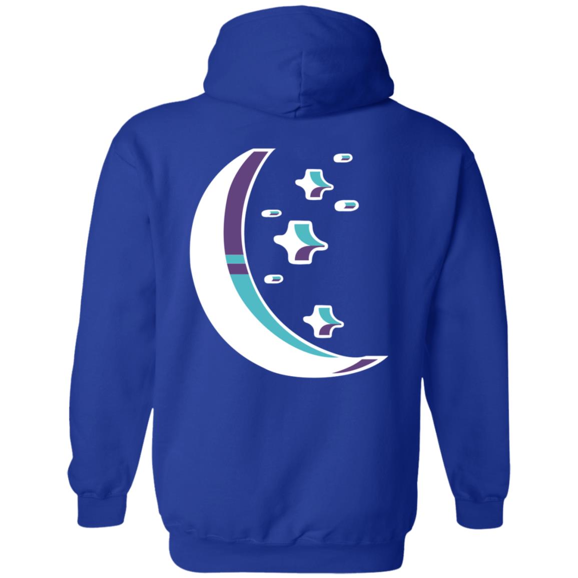 Lunar Client Merch Lunar 3D Moon Shirt - Teechipus