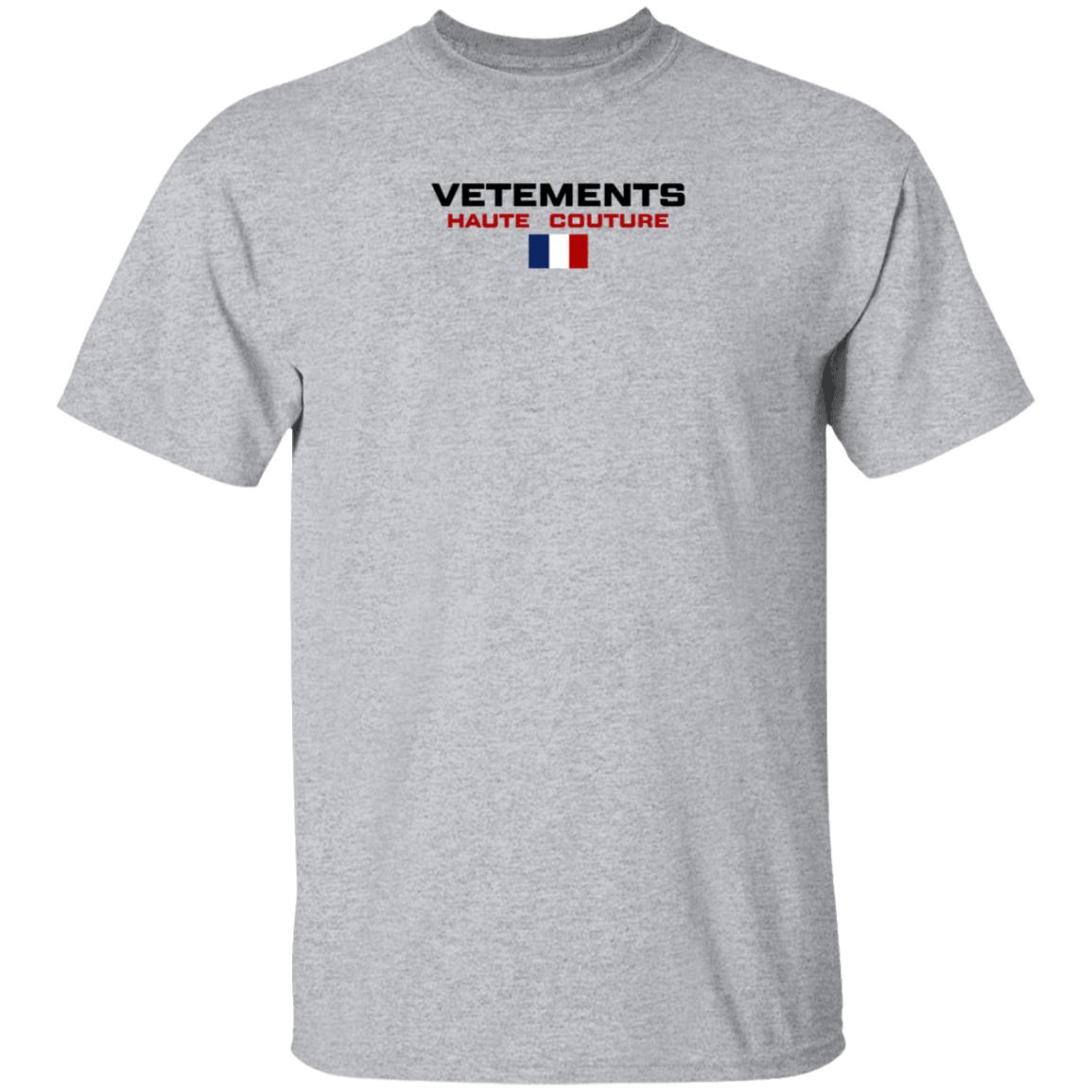 Vetements Haute Couture Shirt Hoodie Sweatshirt Louis Tomlinson - Teechipus