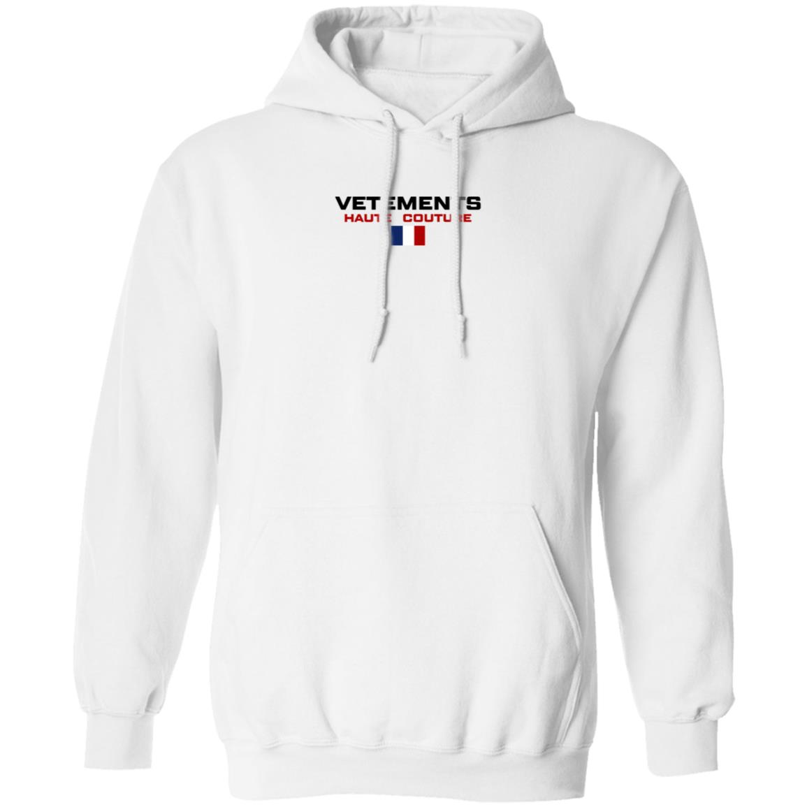 Vetements Haute Couture Shirt Hoodie Sweatshirt Louis Tomlinson - Teechipus