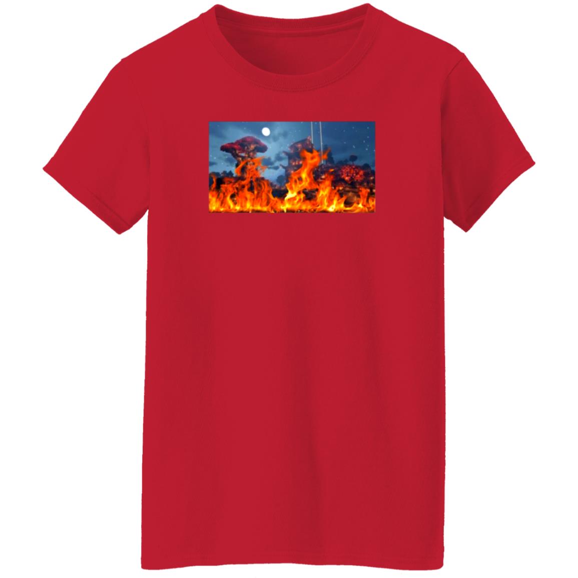 Kinoko Kingdom Explore Tumblr Shirt Lei Kinoko Kingdom On Tumblr Shirt - Teechipus