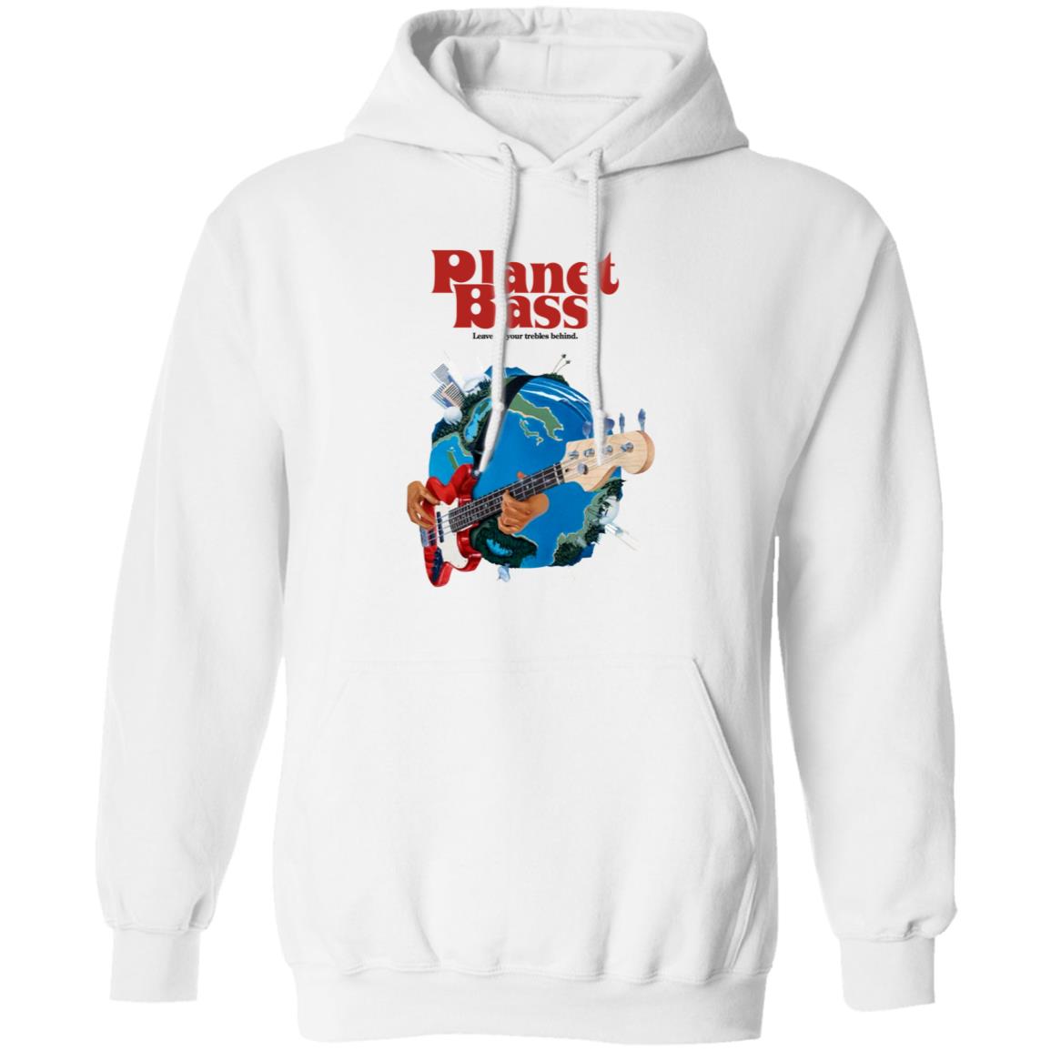 Planet Bass Leave All Your Trebles Behind Shirt Twrpband Merch Planet Bass Shirt - Teechipus