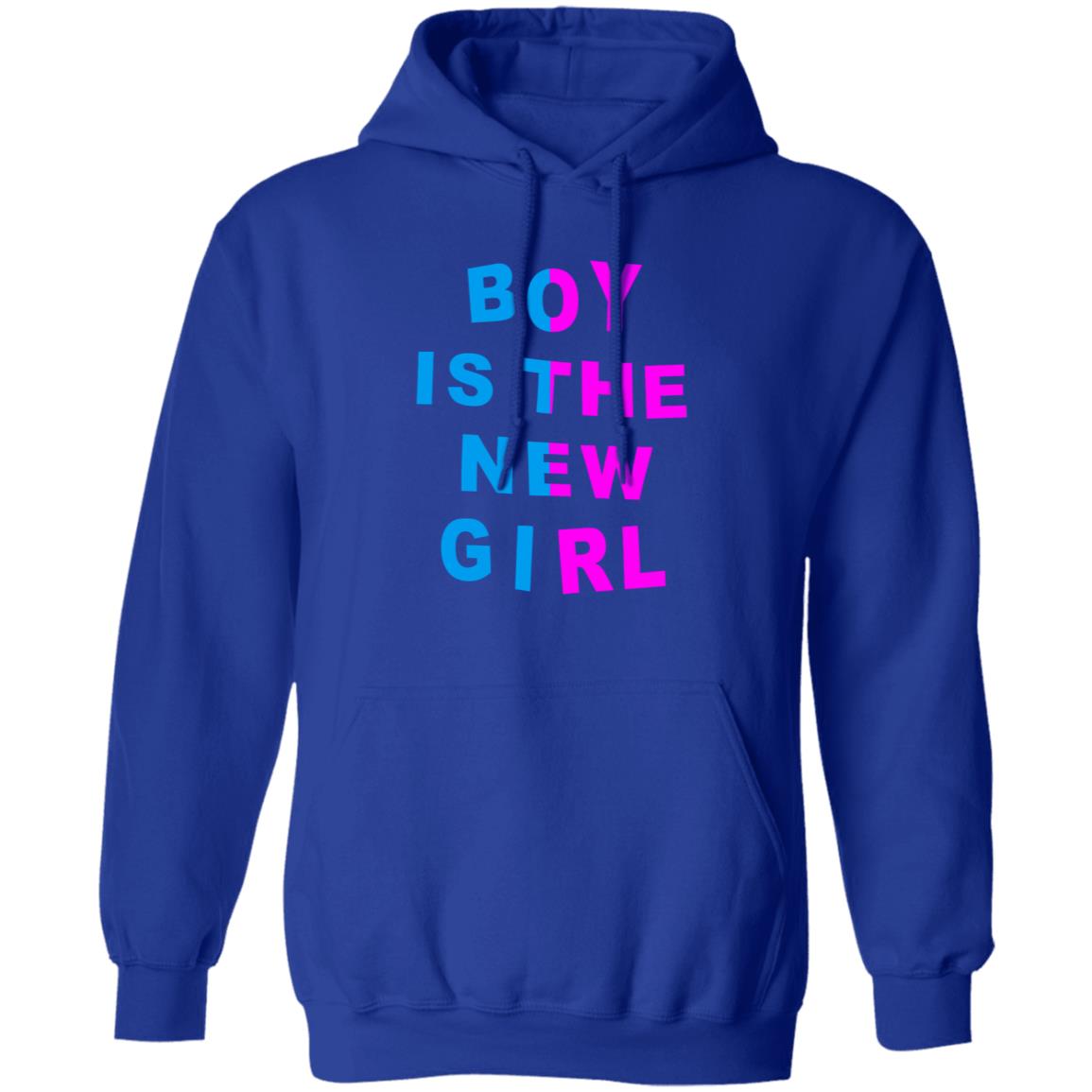 Boy Is The New Girl Shirt Liv Agar Boy Is The New Girl Shirt - Teechipus