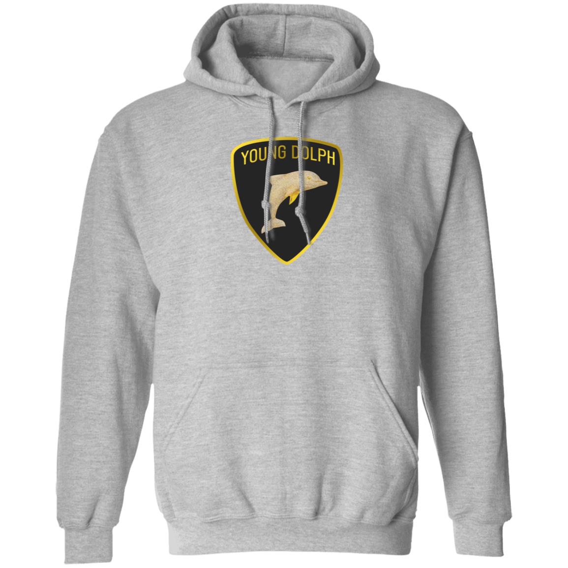 Young Dolph Merch Rich Slave Dolph Emblem Shirt - Teechipus