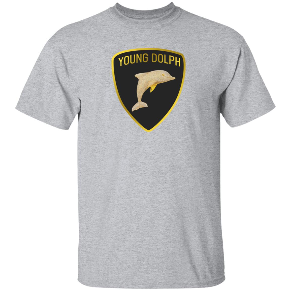Young Dolph Merch Rich Slave Dolph Emblem Shirt - Teechipus
