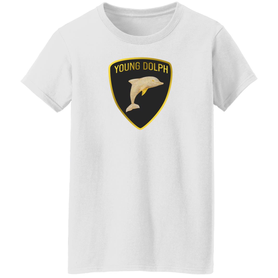 Young Dolph Merch Rich Slave Dolph Emblem Shirt - Teechipus