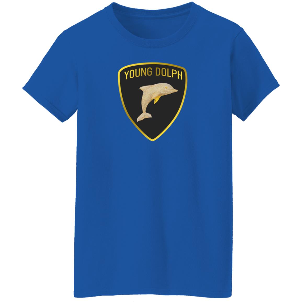 Young Dolph Merch Rich Slave Dolph Emblem Shirt - Teechipus