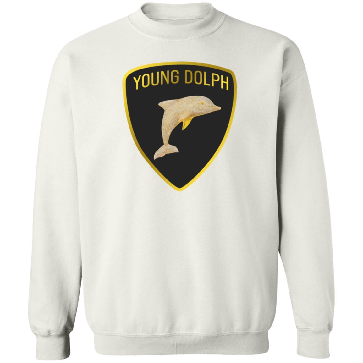 Young Dolph Merch Rich Slave Dolph Emblem Shirt - Teechipus