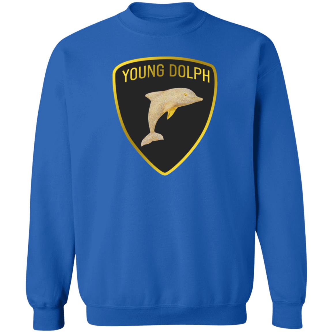 Young Dolph Merch Rich Slave Dolph Emblem Shirt - Teechipus
