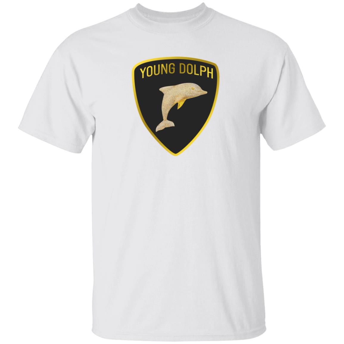 Young Dolph Merch Rich Slave Dolph Emblem Shirt - Teechipus