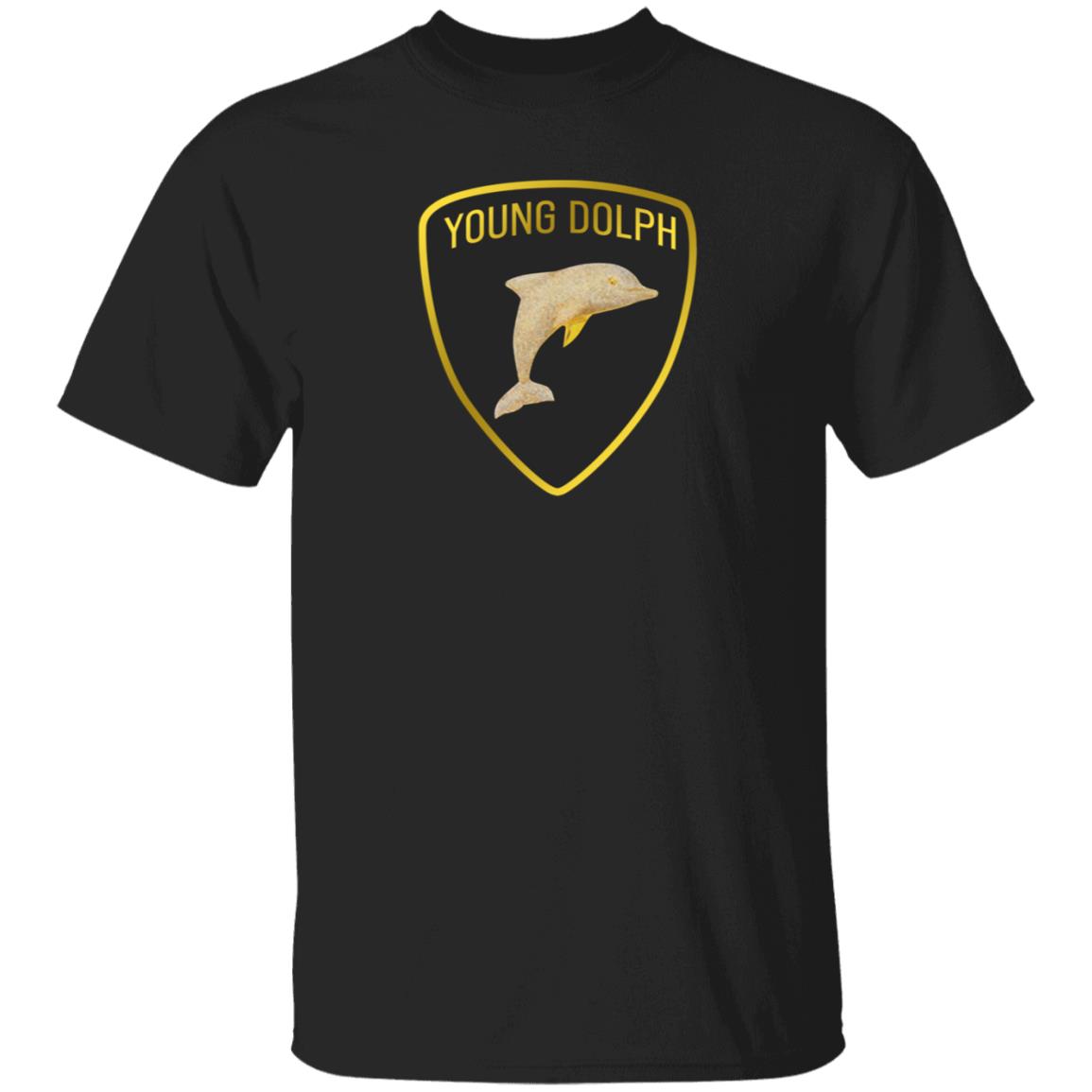 Young Dolph Merch Rich Slave Dolph Emblem Shirt - Teechipus
