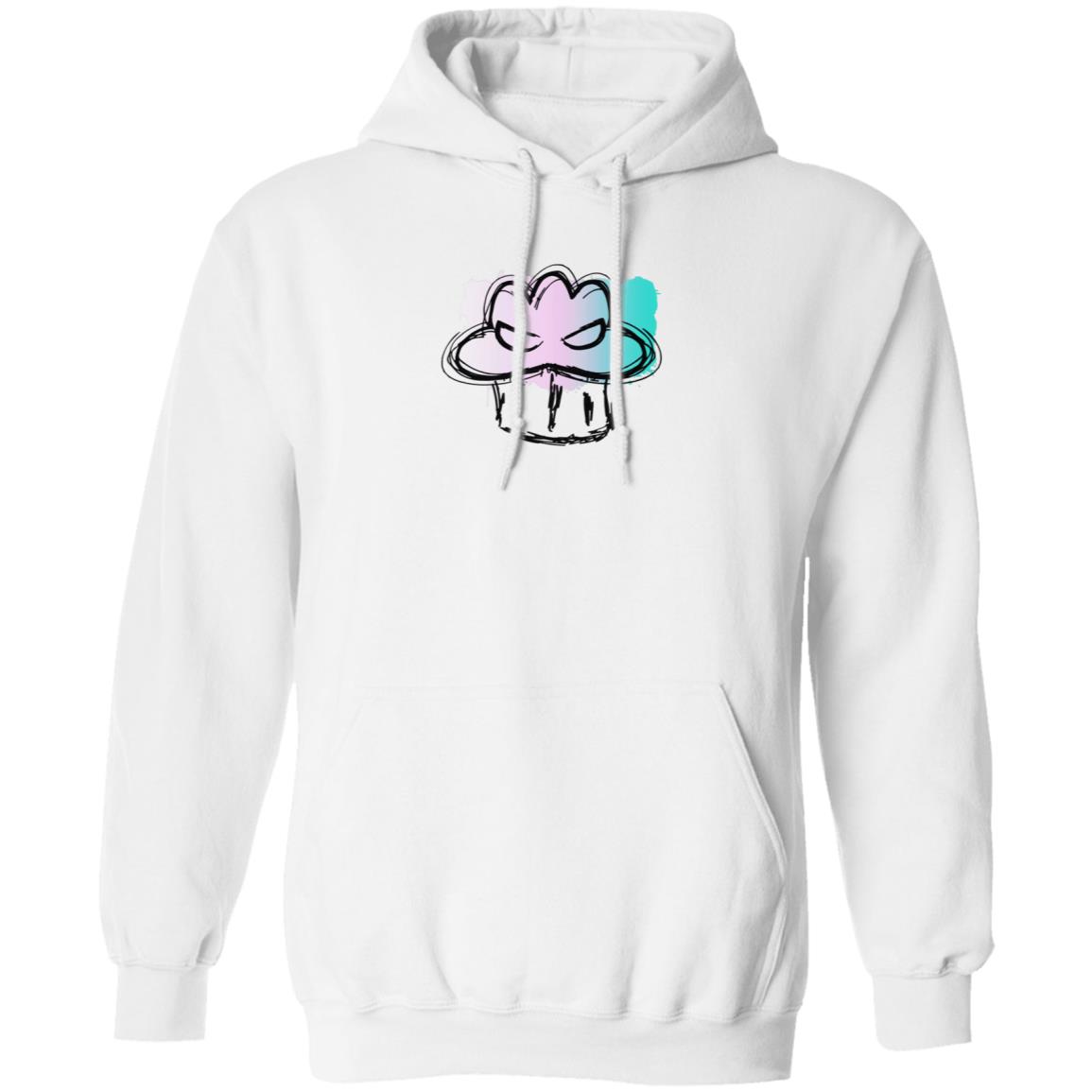 Badboyhalo Graffiti Muffin Shirt Badboyhalo Merch - Teechipus