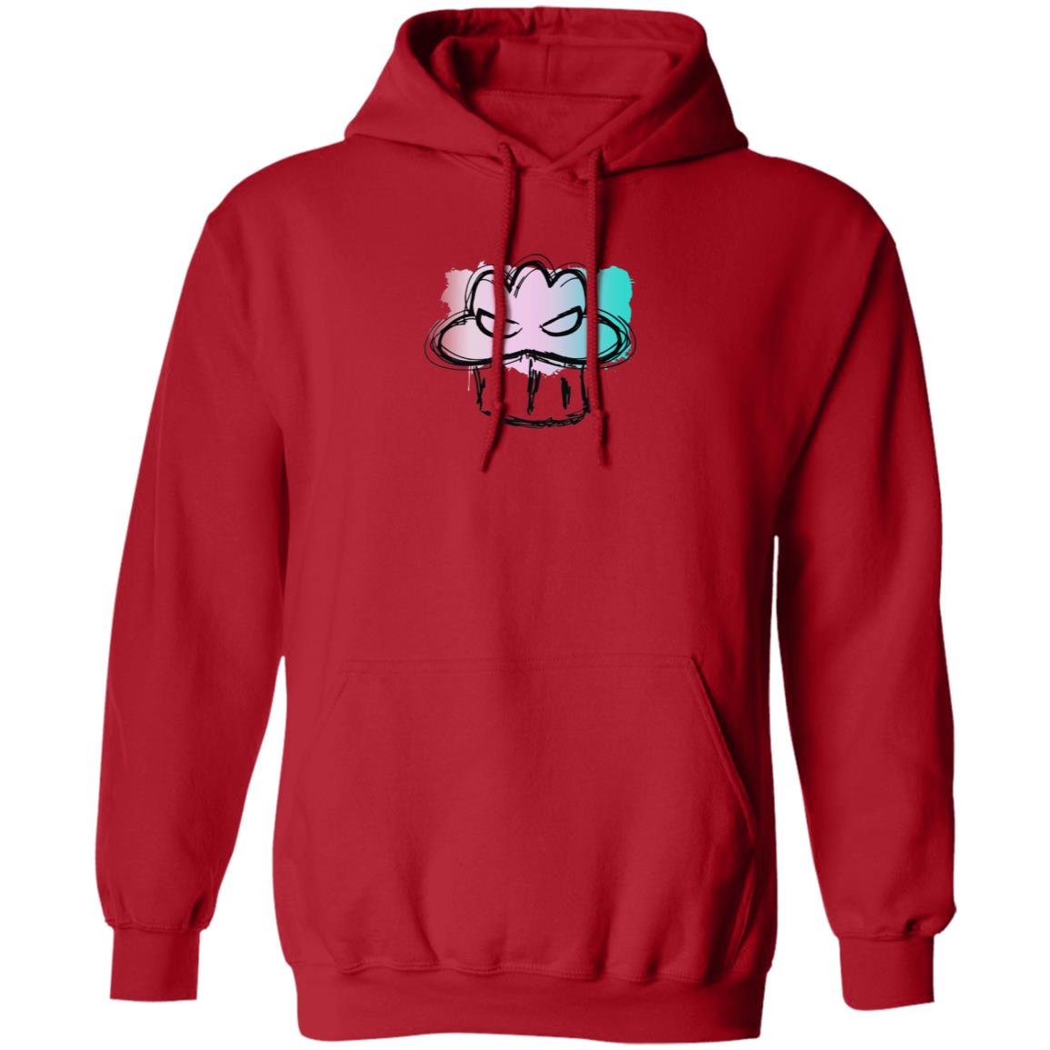Badboyhalo Graffiti Muffin Shirt Badboyhalo Merch - Teechipus
