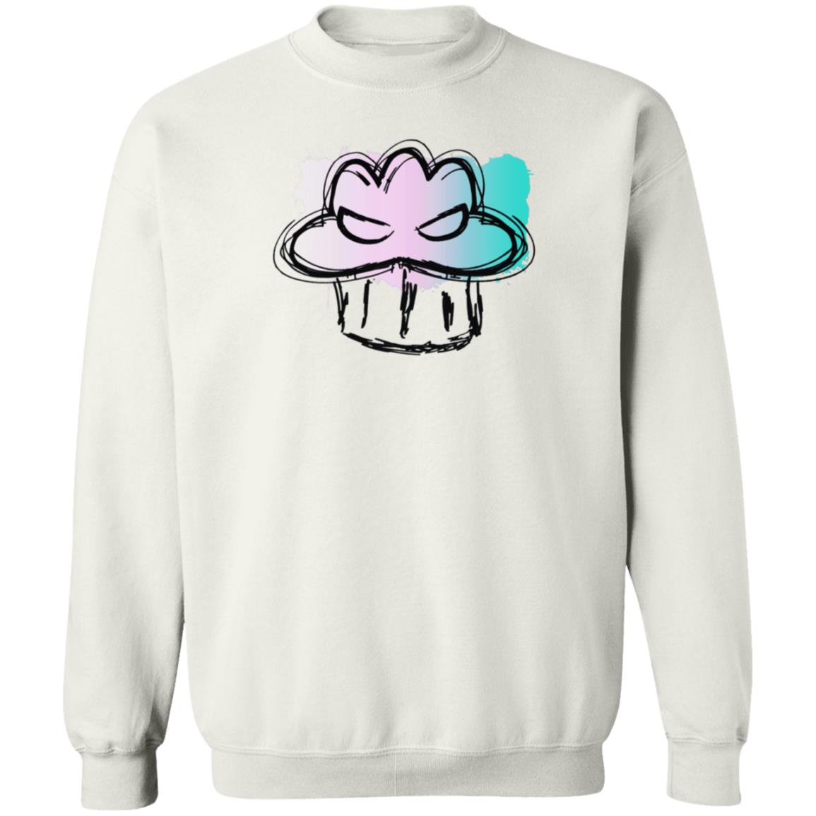 Badboyhalo Graffiti Muffin Shirt Badboyhalo Merch - Teechipus