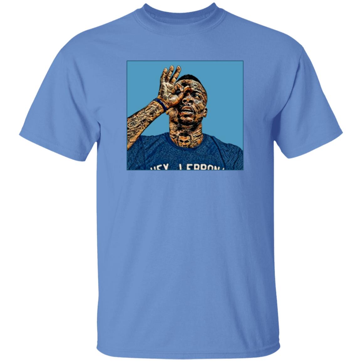 Deshawn Shirt Hoodie Sweatshirt Hoopdynastees Store - Teechipus