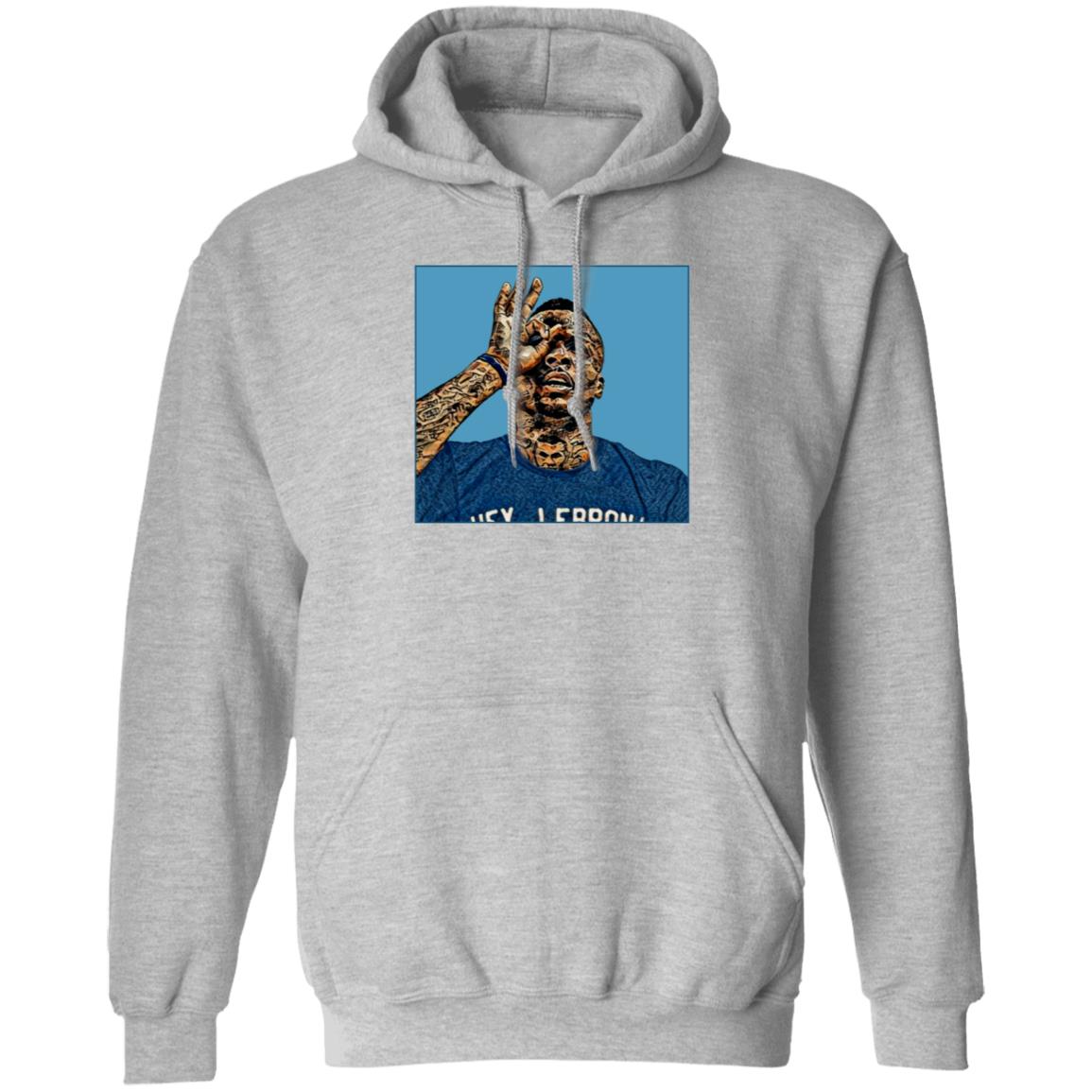 Deshawn Shirt Hoodie Sweatshirt Hoopdynastees Store - Teechipus