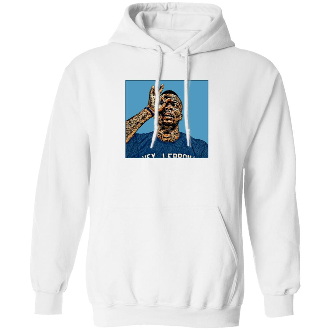 Deshawn Shirt Hoodie Sweatshirt Hoopdynastees Store - Teechipus