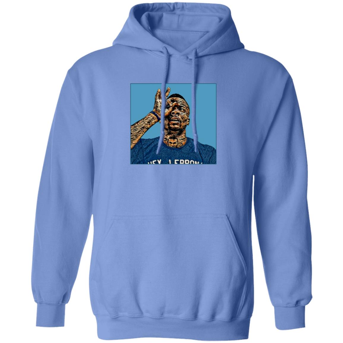 Deshawn Shirt Hoodie Sweatshirt Hoopdynastees Store - Teechipus