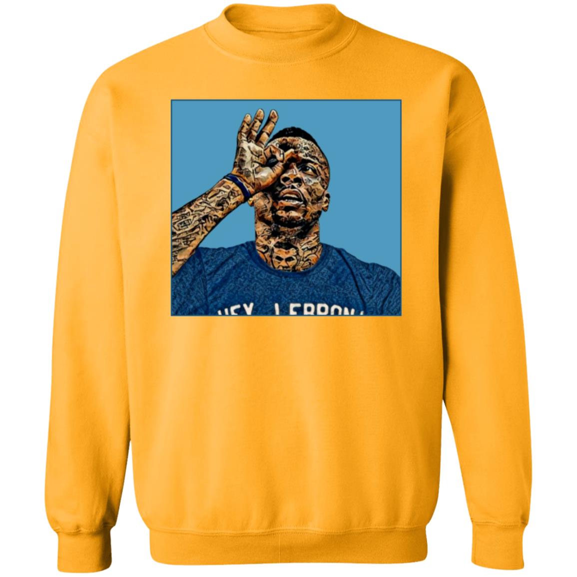Deshawn Shirt Hoodie Sweatshirt Hoopdynastees Store - Teechipus