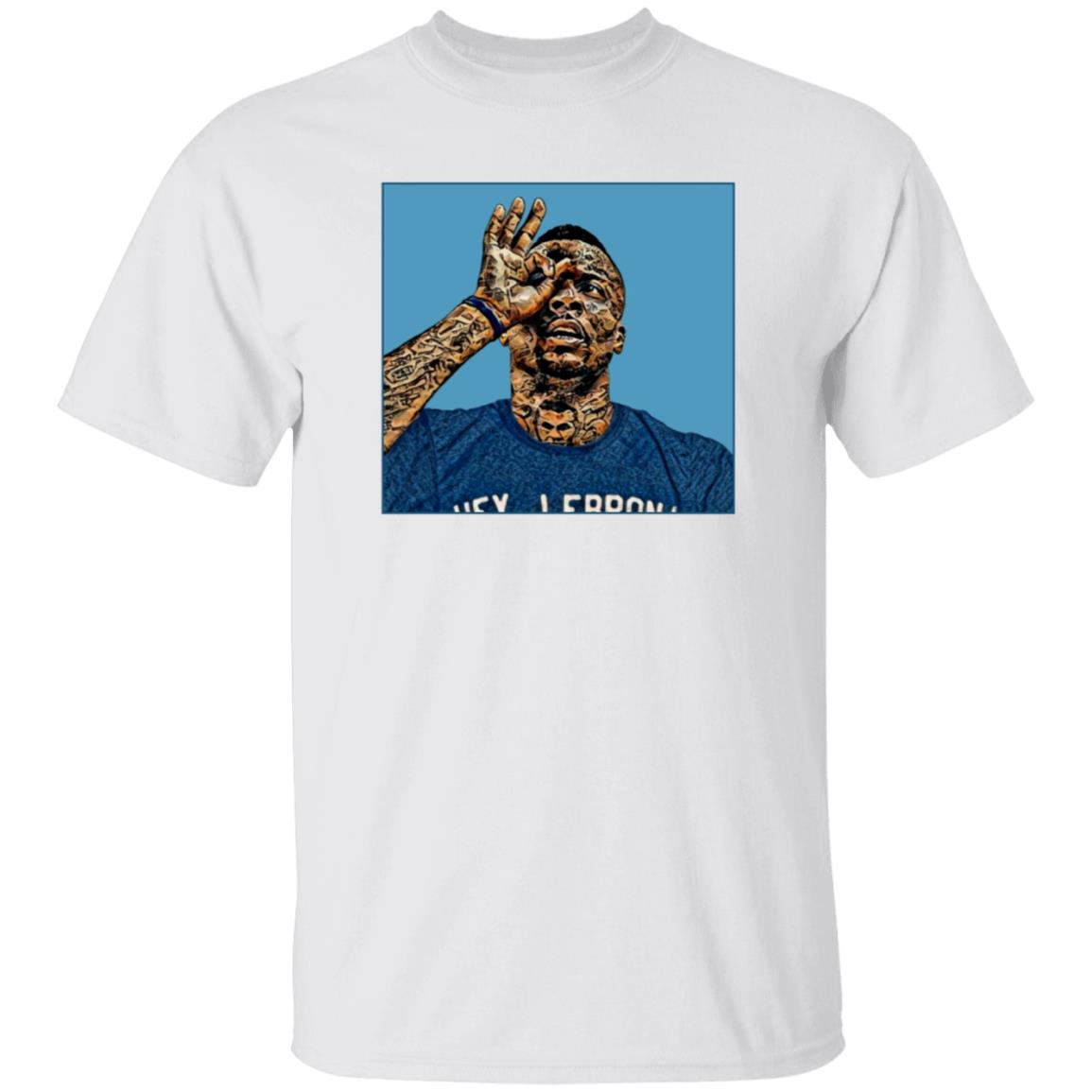 Deshawn Shirt Hoodie Sweatshirt Hoopdynastees Store - Teechipus