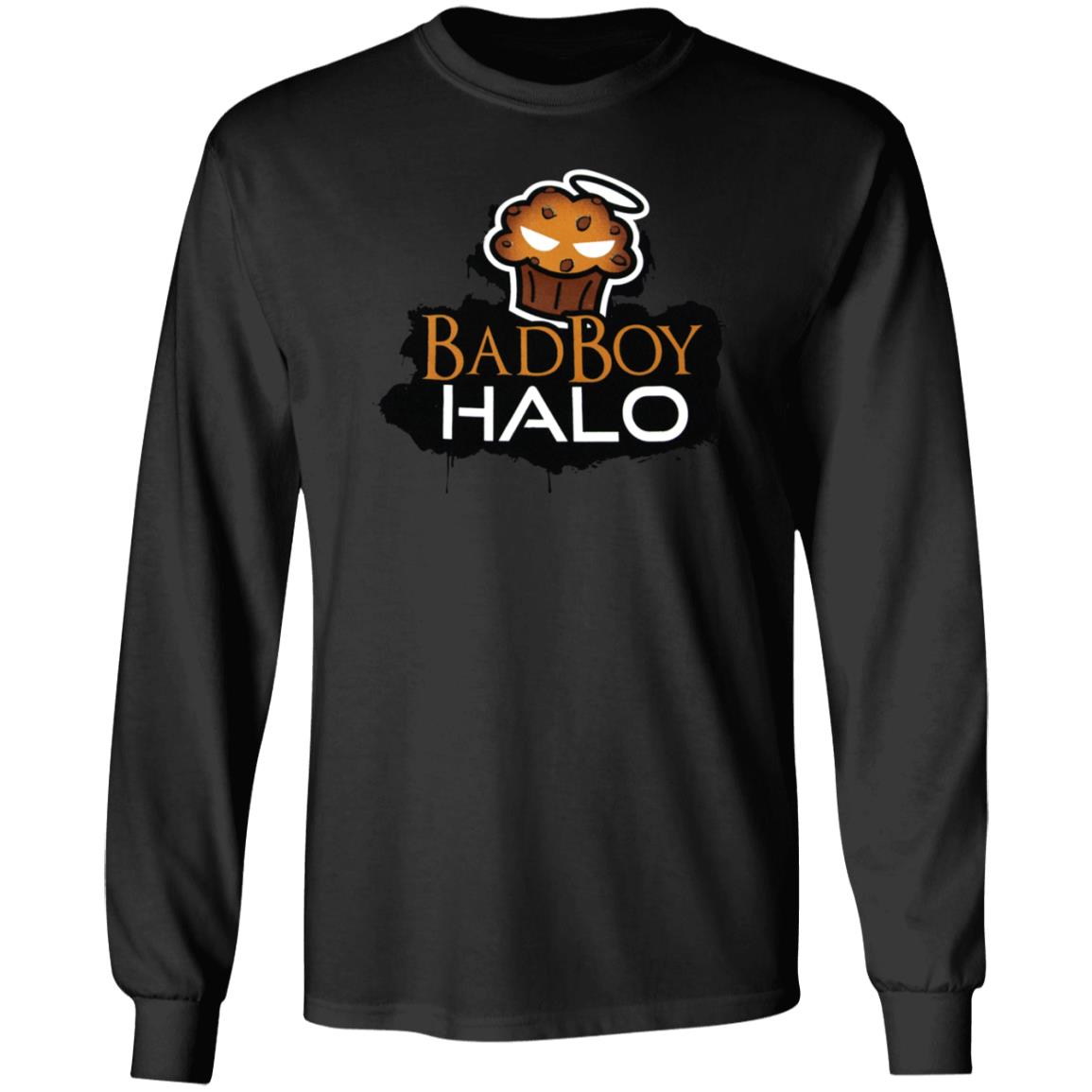 Badboyhalo Chocolate Chip Shirt Badboyhalo merch - Teechipus