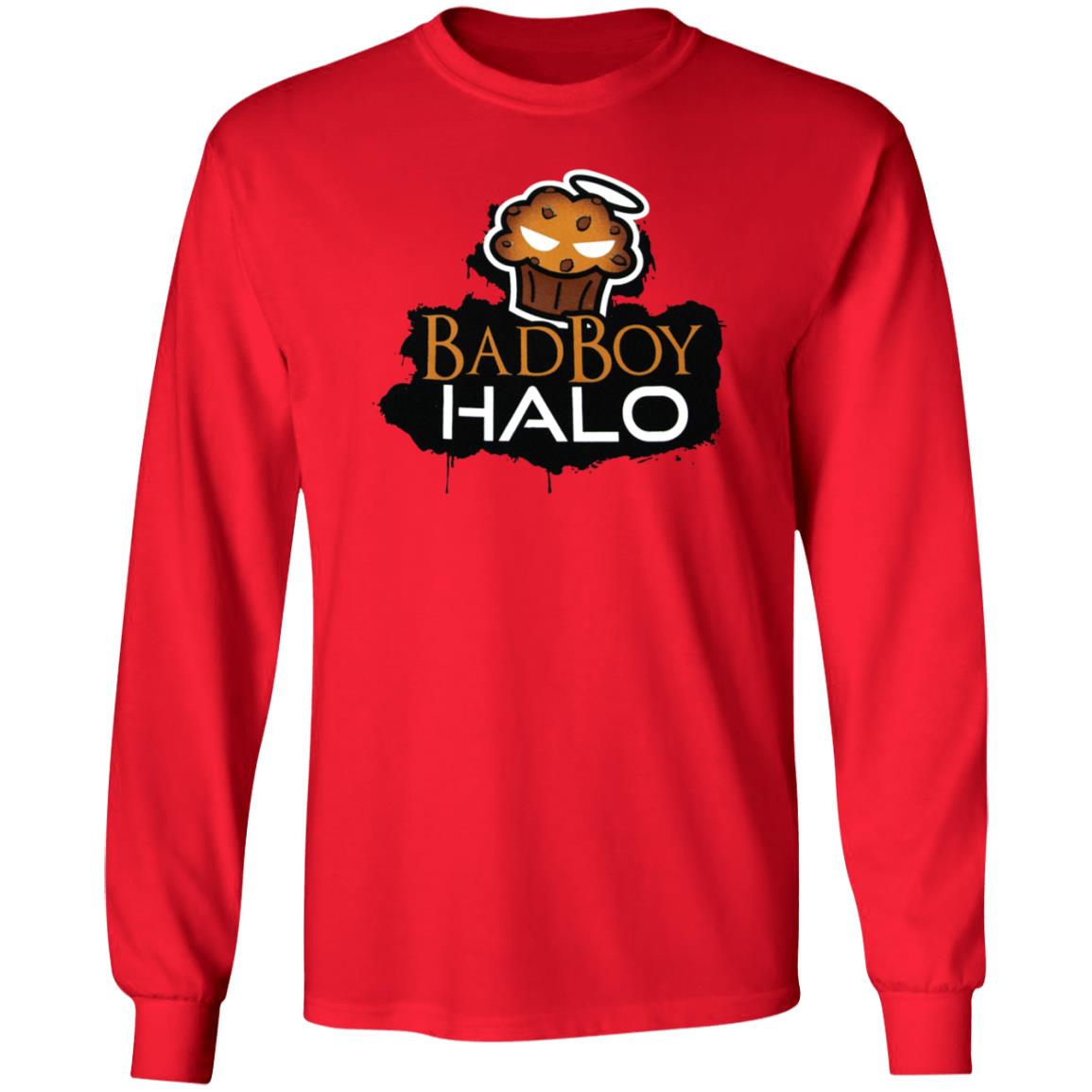 Badboyhalo Chocolate Chip Shirt Badboyhalo merch - Teechipus
