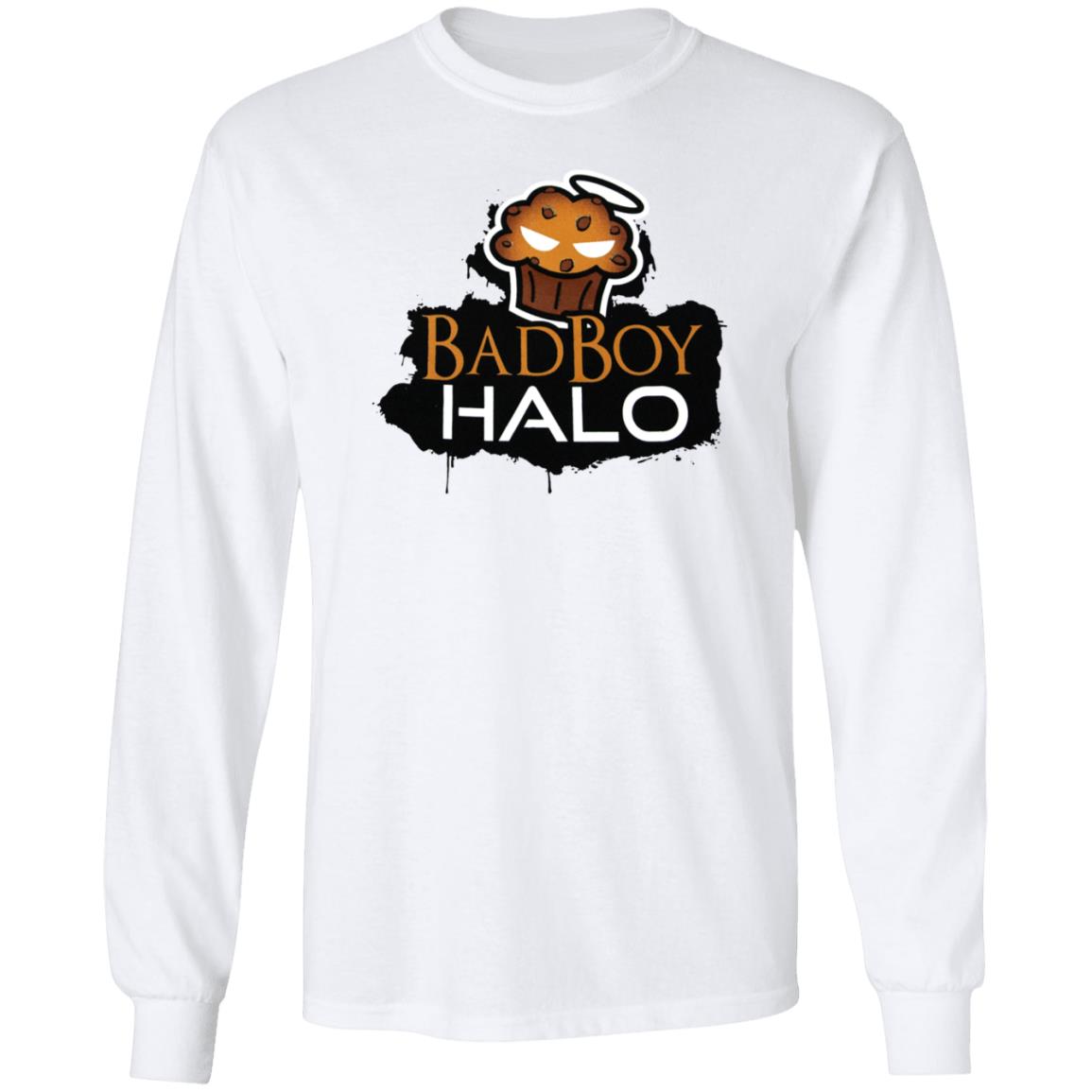 Badboyhalo Chocolate Chip Shirt Badboyhalo merch - Teechipus