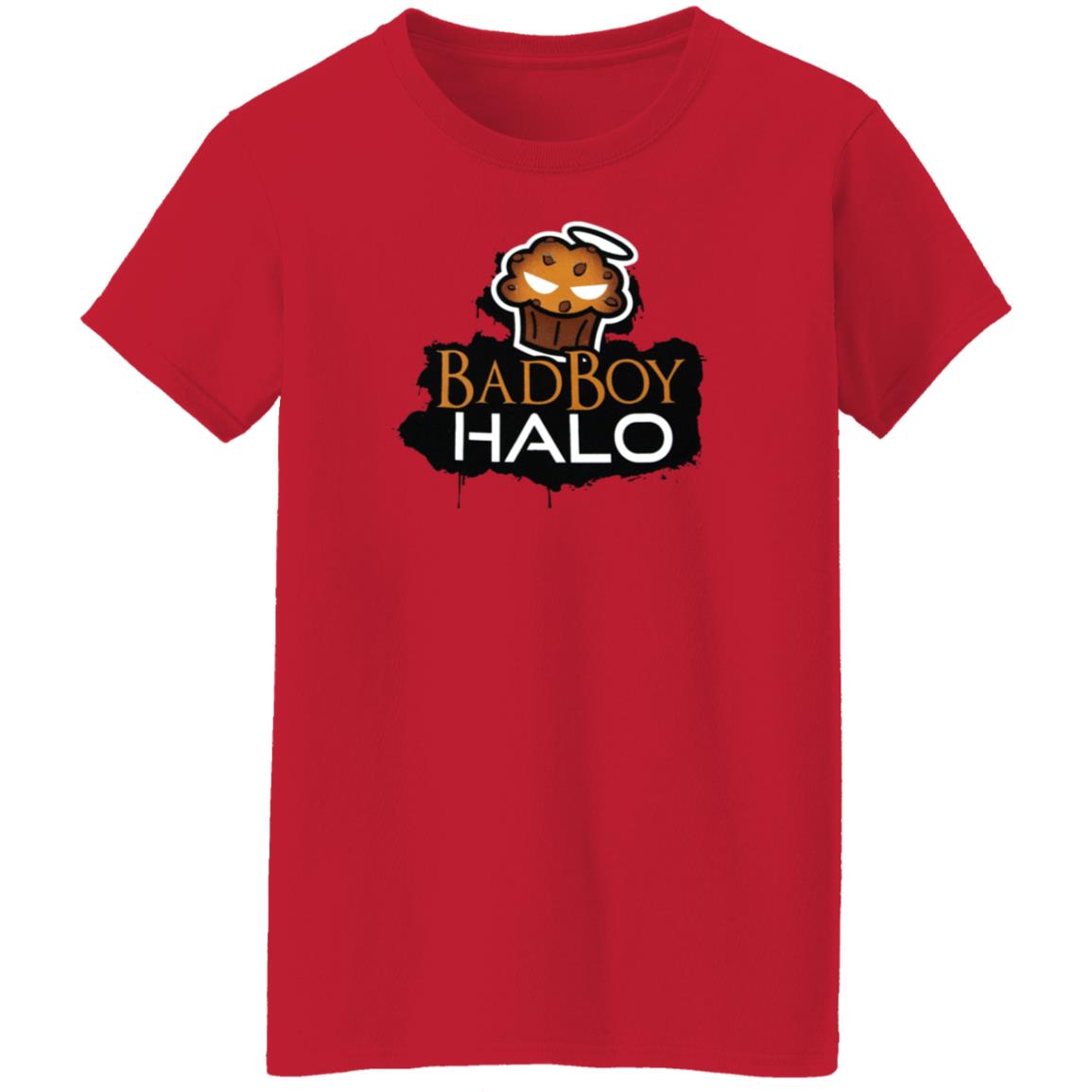Badboyhalo Chocolate Chip Shirt Badboyhalo merch - Teechipus