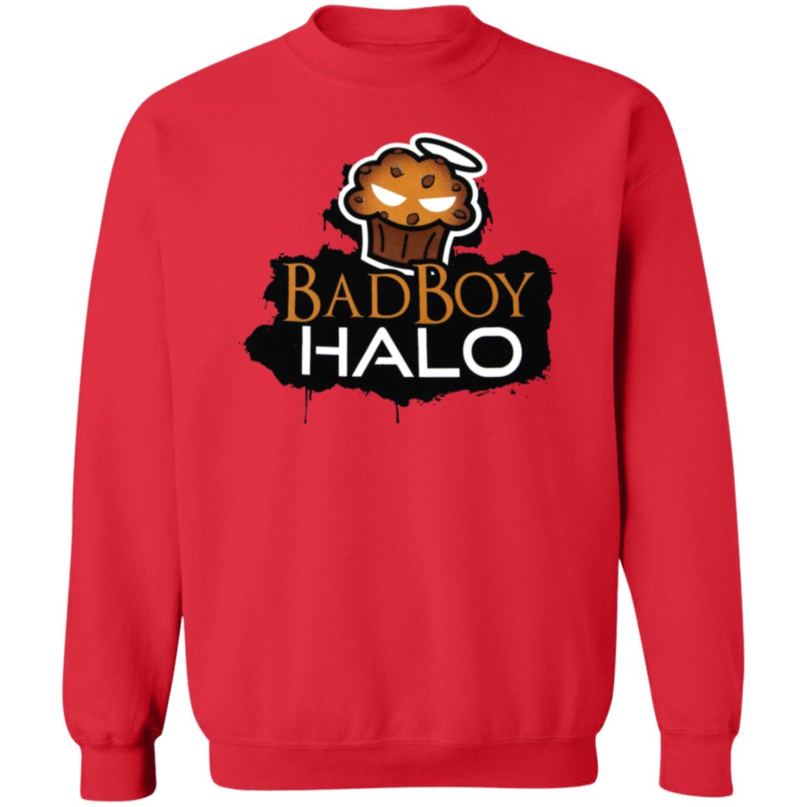 Badboyhalo Chocolate Chip Shirt Badboyhalo merch - Teechipus