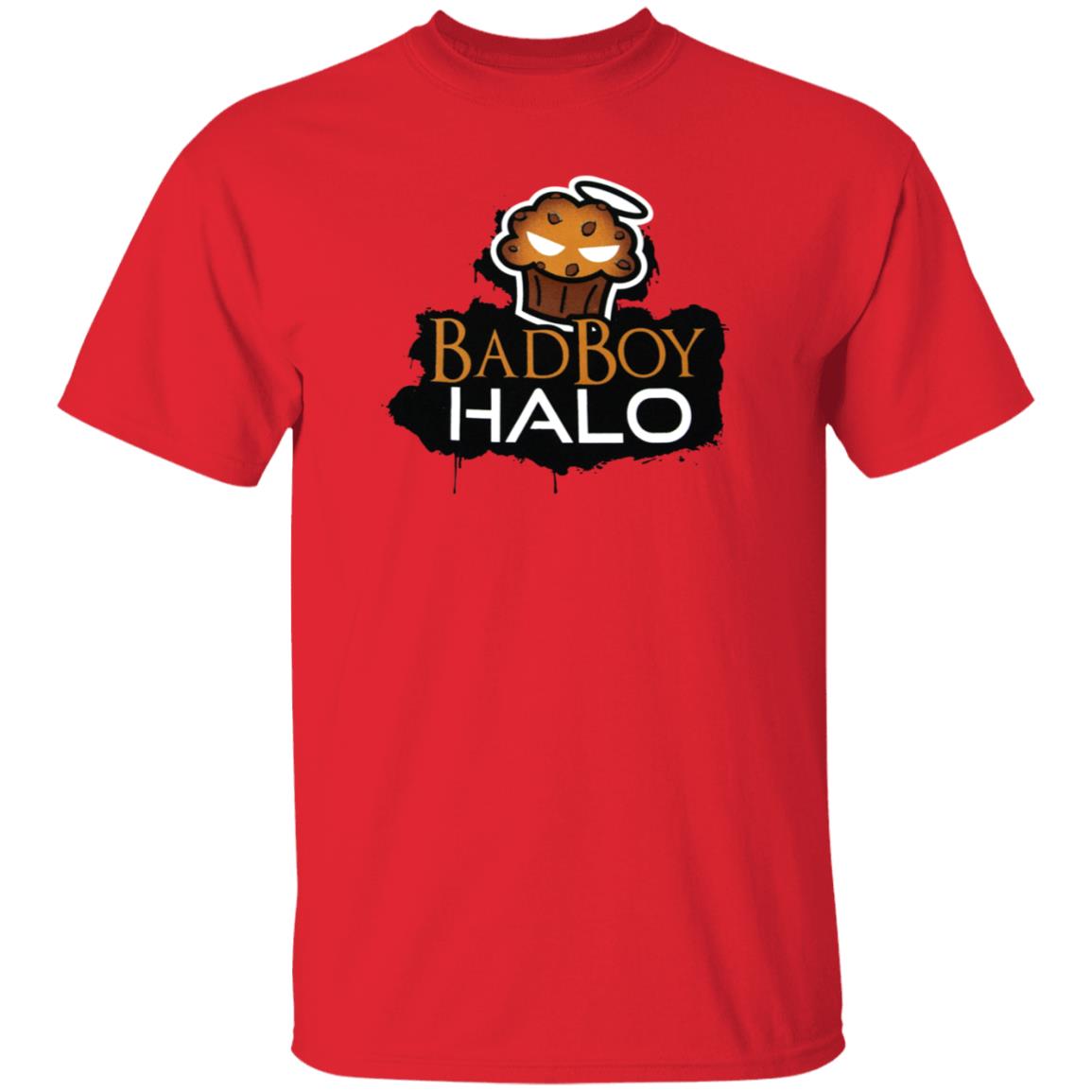 Badboyhalo Chocolate Chip Shirt Badboyhalo merch - Teechipus