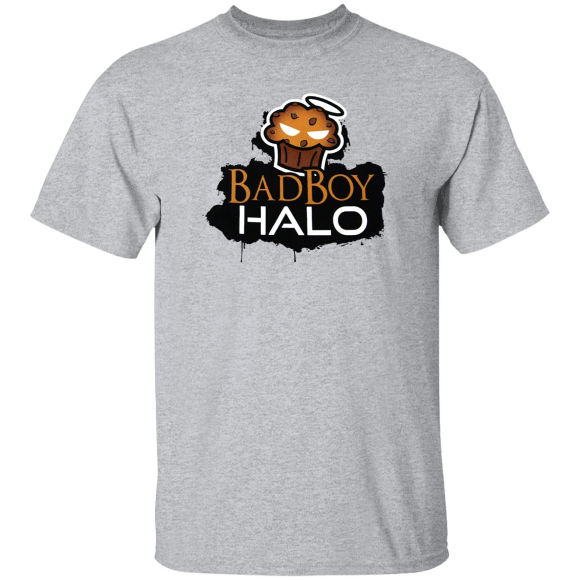 Badboyhalo Chocolate Chip Shirt Badboyhalo merch - Teechipus