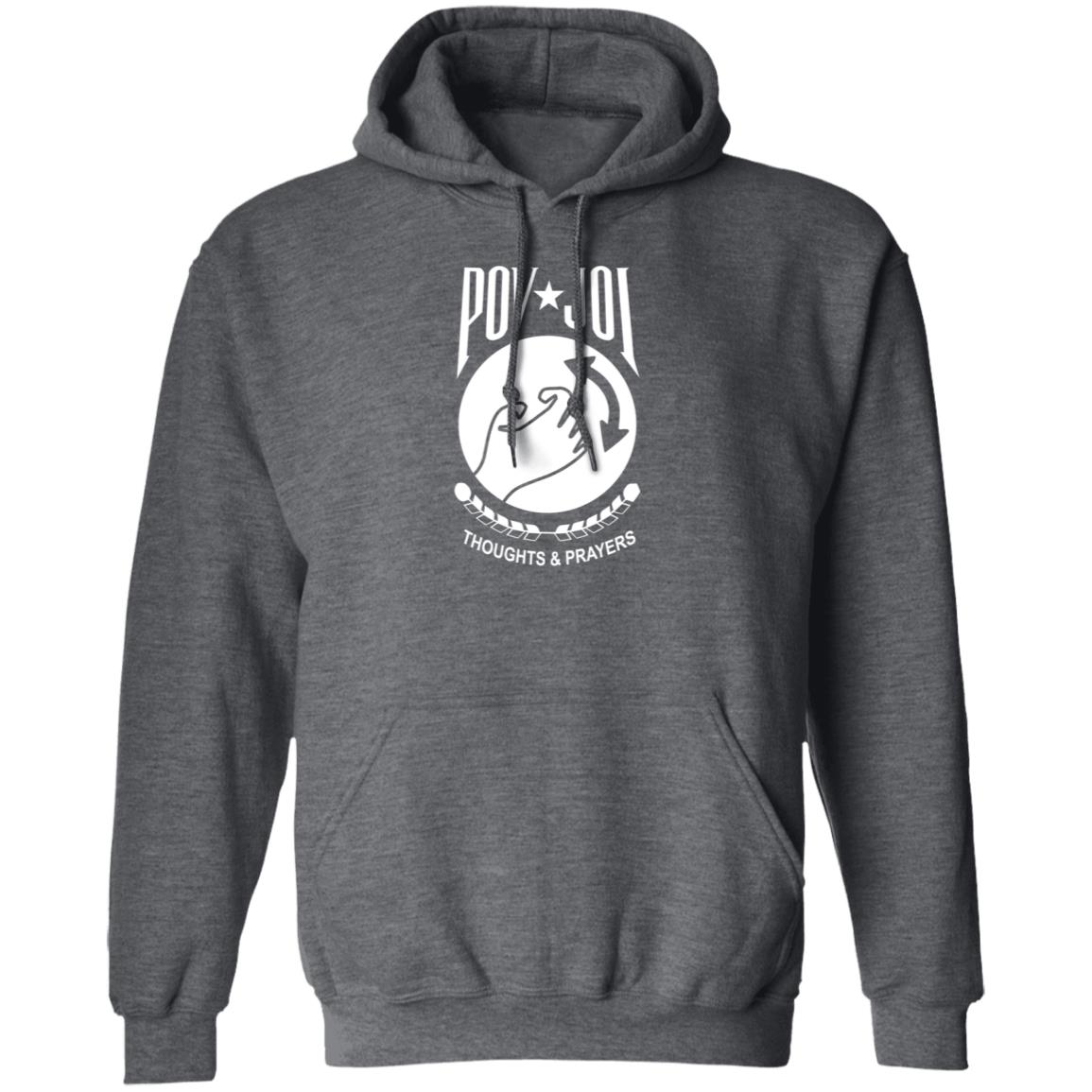 Pov Joi Thoughts And Prayers Shirt Hoodie Sweatshirt Shirt Bimbo - Teechipus