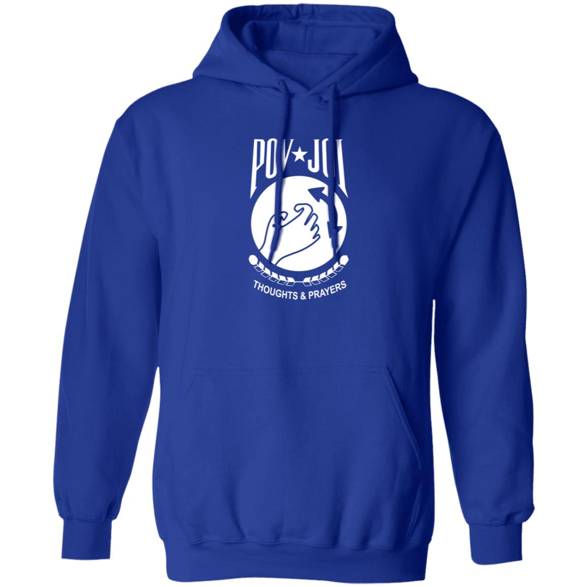 Pov Joi Thoughts And Prayers Shirt Hoodie Sweatshirt Shirt Bimbo - Teechipus