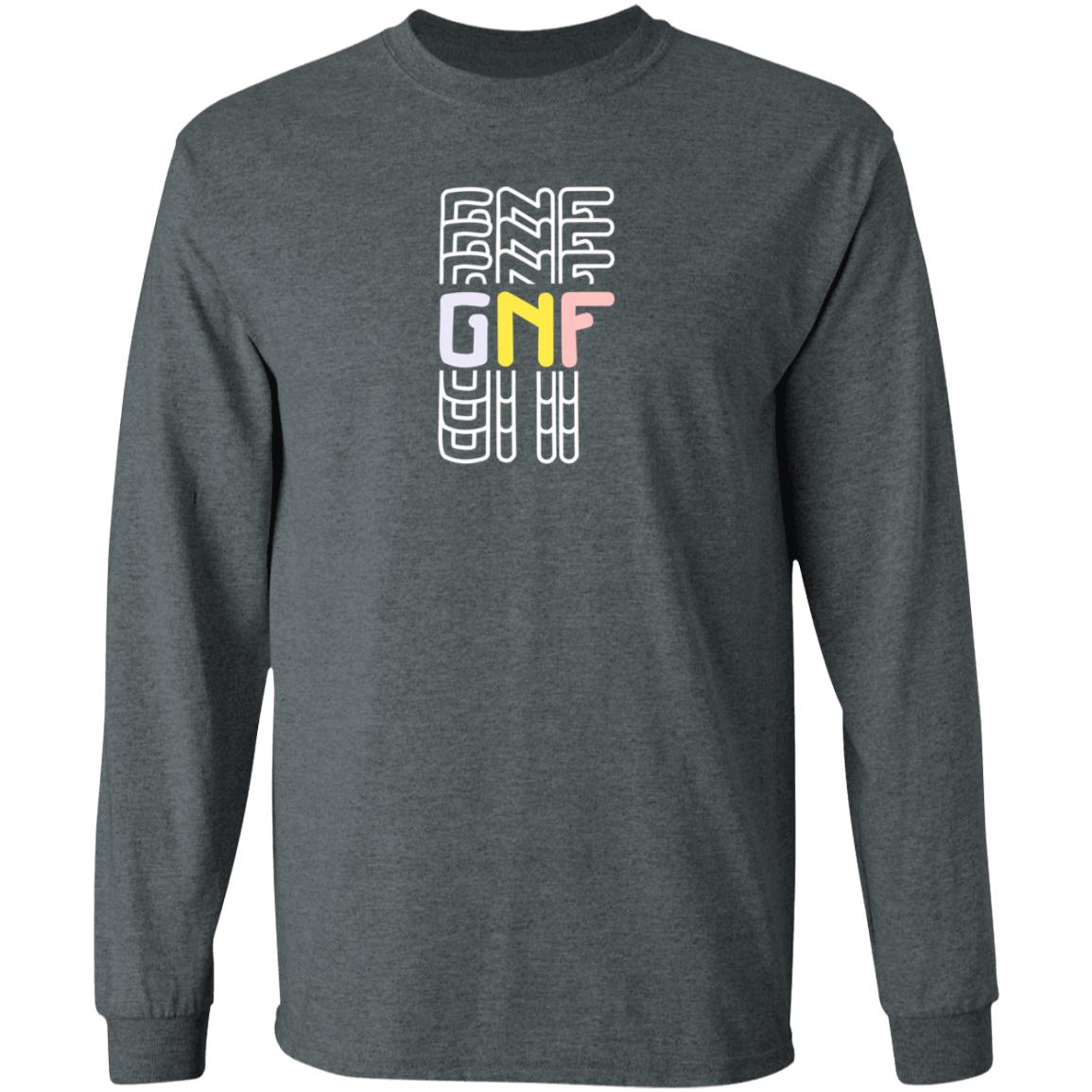 George Gnf Pullover Hoodie Georgenotfound Shop Gnf Shirt Hoodie Sweatshirt - Teechipus