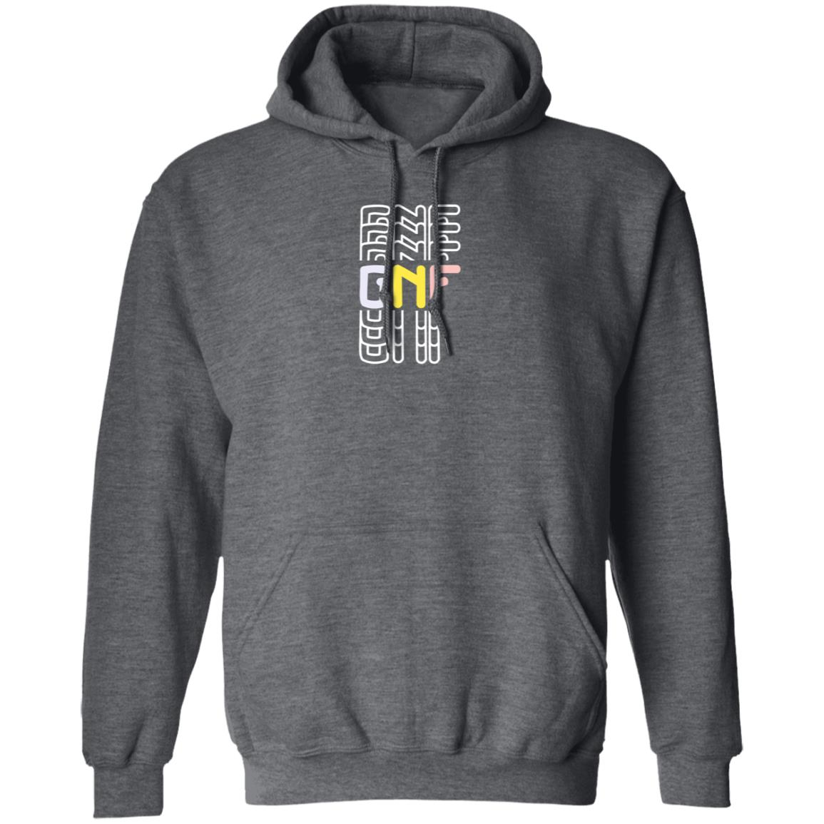 George Gnf Pullover Hoodie Georgenotfound Shop Gnf Shirt Hoodie Sweatshirt - Teechipus