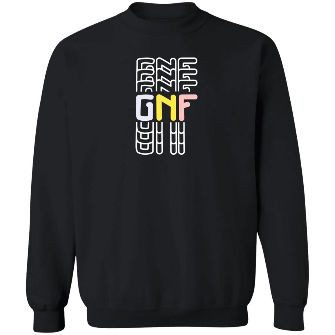 George Gnf Pullover Hoodie Georgenotfound Shop Gnf Shirt Hoodie Sweatshirt - Teechipus