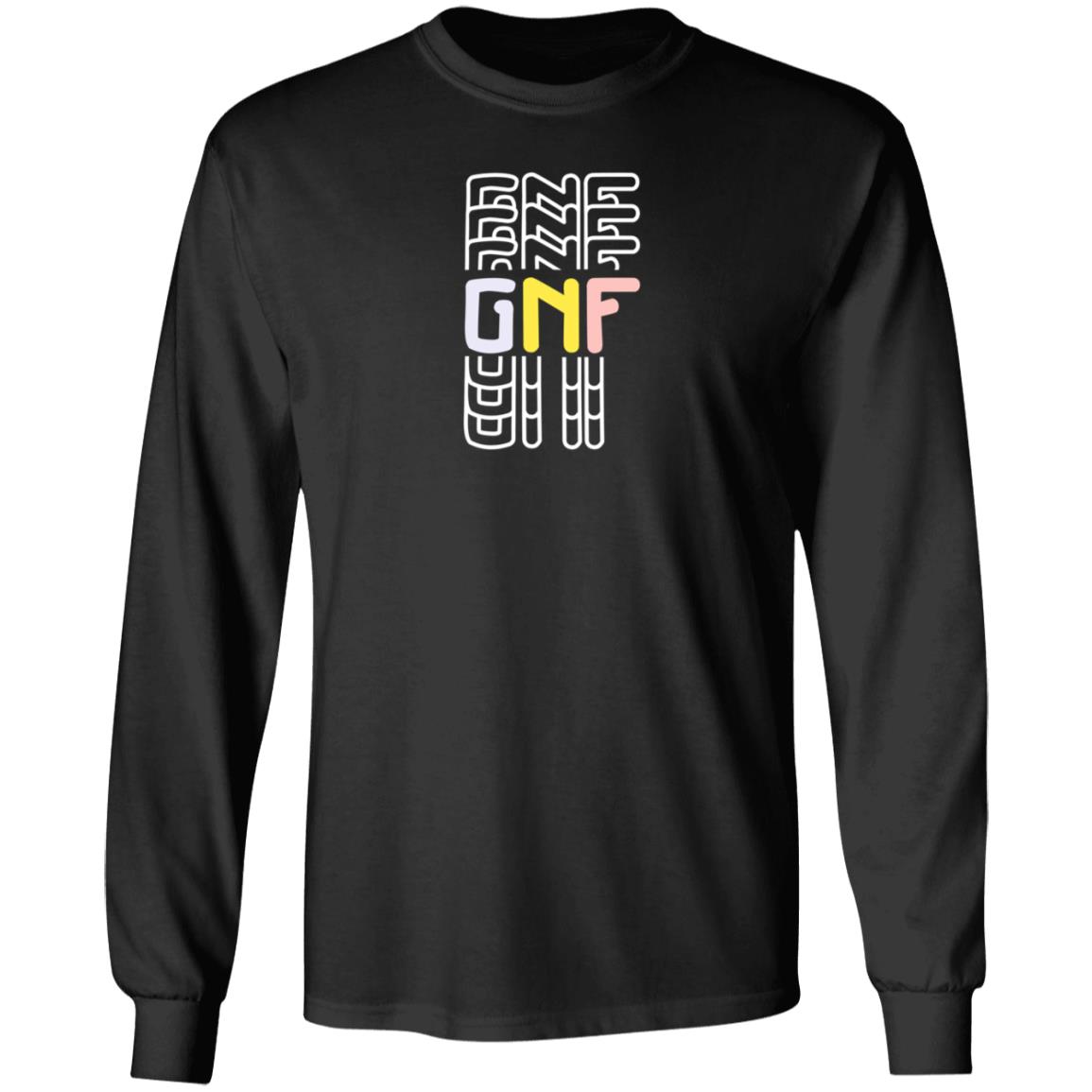 George Gnf Pullover Hoodie Georgenotfound Shop Gnf Shirt Hoodie Sweatshirt - Teechipus