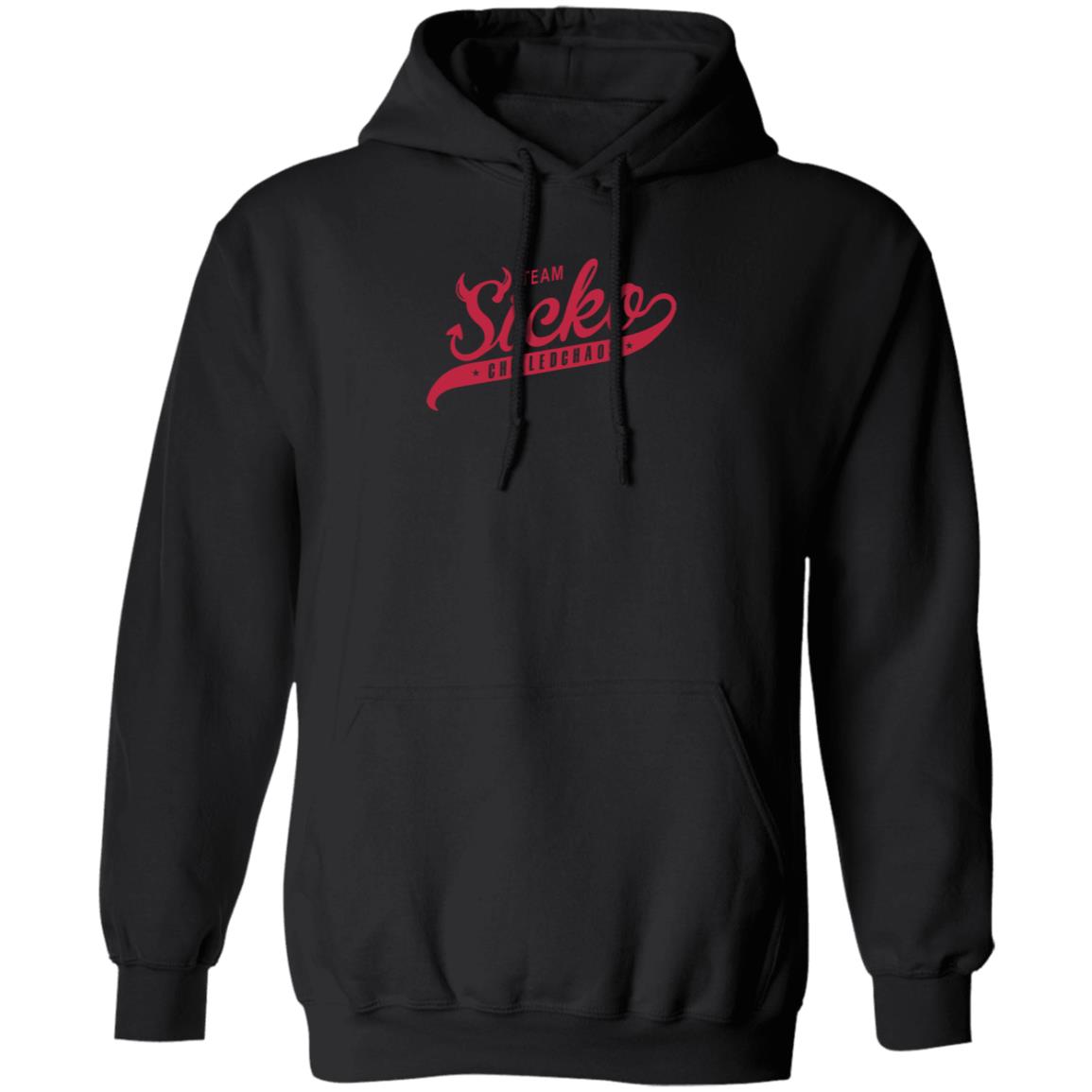 Team Sicko Chilledchaos Shirt Rayyy Lmao Sicko Script Shirt Hoodie Sweatshirt - Teechipus