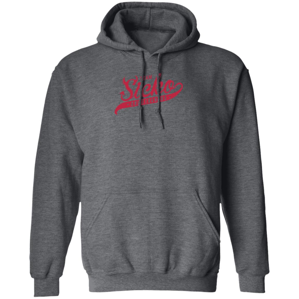Team Sicko Chilledchaos Shirt Rayyy Lmao Sicko Script Shirt Hoodie Sweatshirt - Teechipus