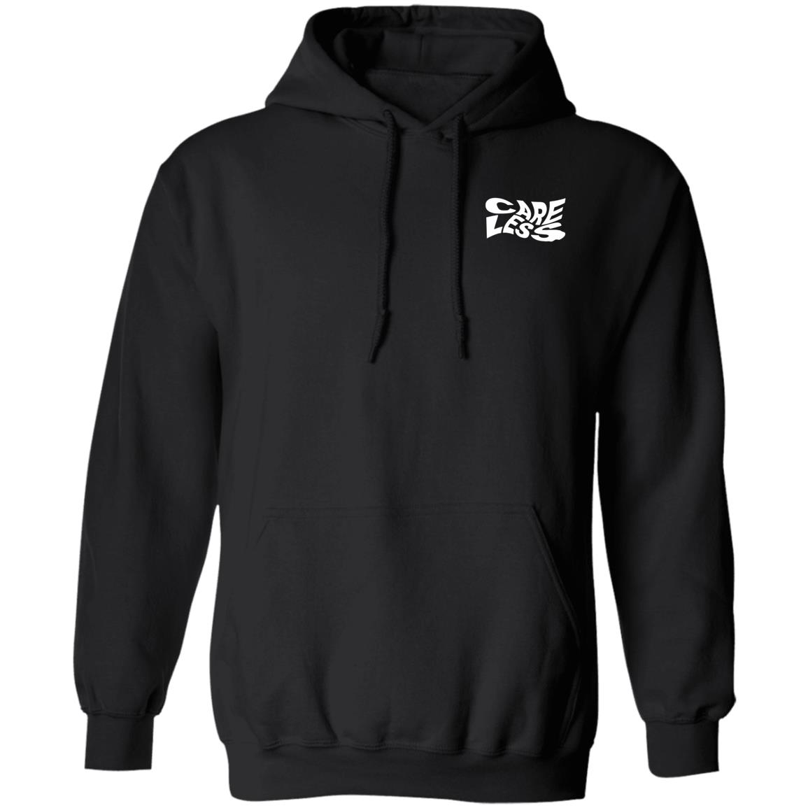 Careless Shirt James Reid Careless Shirt Hoodie Sweatshirt - Teechipus