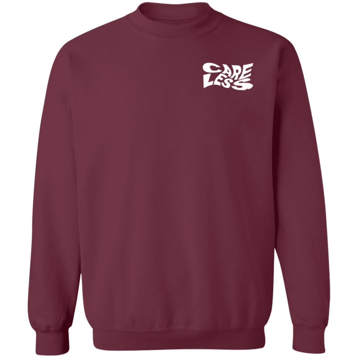 Careless Shirt James Reid Careless Shirt Hoodie Sweatshirt - Teechipus