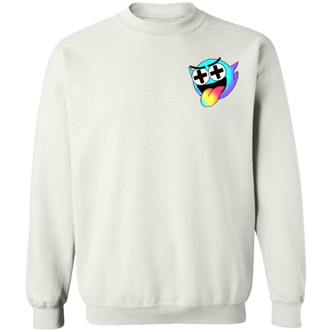 Sup Ghost Hoodie Supducks X Rare Ghost Club X Pink Dolphin Merch - Teechipus