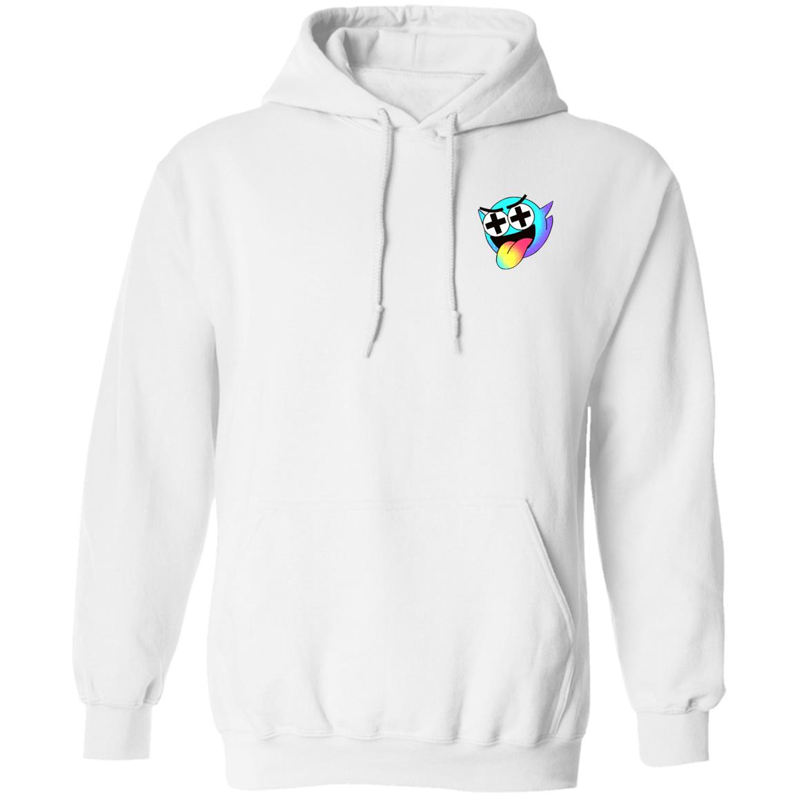 Sup Ghost Hoodie Supducks X Rare Ghost Club X Pink Dolphin Merch - Teechipus