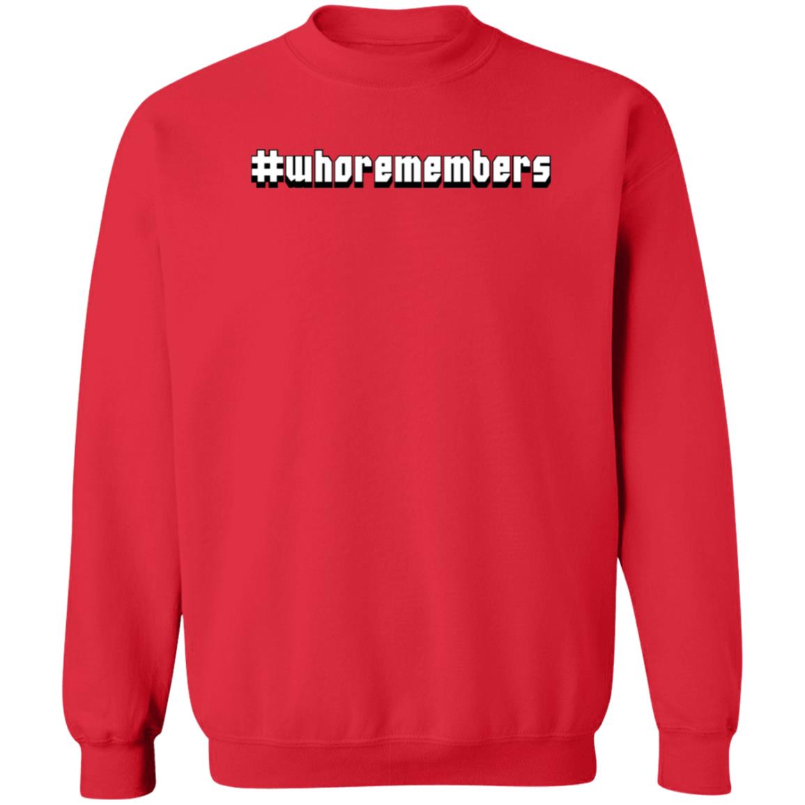 #Whoremembers Shirt MadTiki Who remembers Shirt Hoodie Sweatshirt - Teechipus