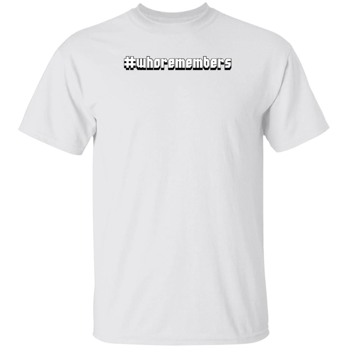 #Whoremembers Shirt MadTiki Who remembers Shirt Hoodie Sweatshirt - Teechipus