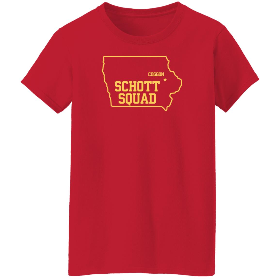 David Eickholt Coggon Schott Squad Sweatshirt Chad Leistikow - Teechipus