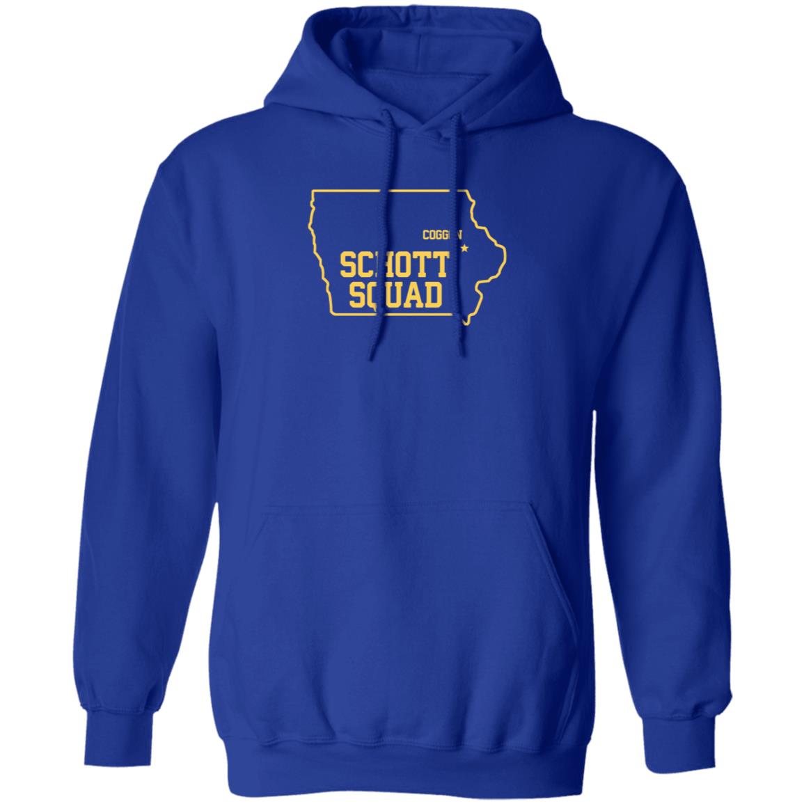 David Eickholt Coggon Schott Squad Sweatshirt Chad Leistikow - Teechipus