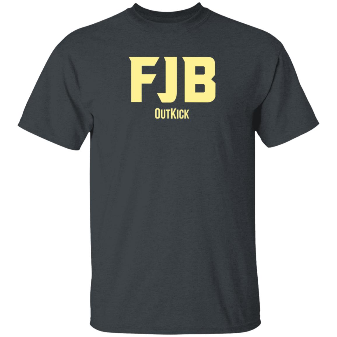 Fjb Outkick Shirt Fjb Lets Go Brandon Shirt Outkick - Teechipus